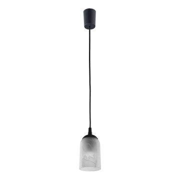 Suspension filaire CLEO 1xE27/15W/230V