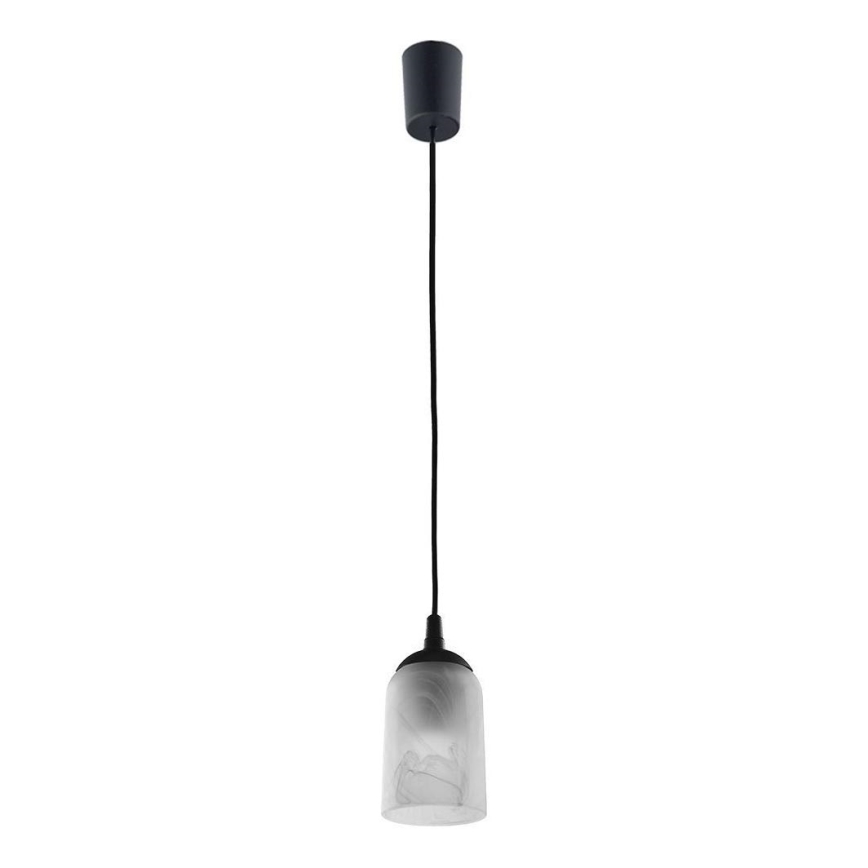 Suspension filaire CLEO 1xE27/15W/230V