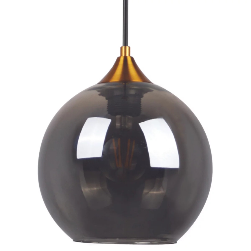 Suspension filaire DAMAR 1xE27/20W/230V