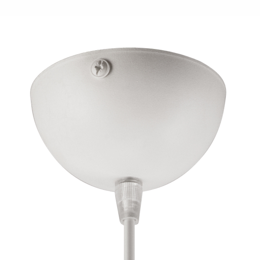 Suspension filaire DANIELLE 1xE27/60W/230V hêtre