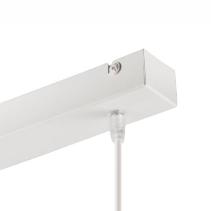 Suspension filaire DANIELLE 2xE27/60W/230V hêtre - certifié FSC