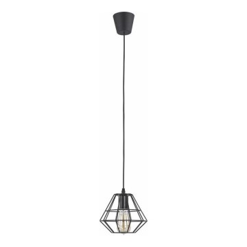 Suspension filaire DIAMOND 1xE27/15W/230V