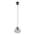 Suspension filaire DIAMOND 1xE27/15W/230V