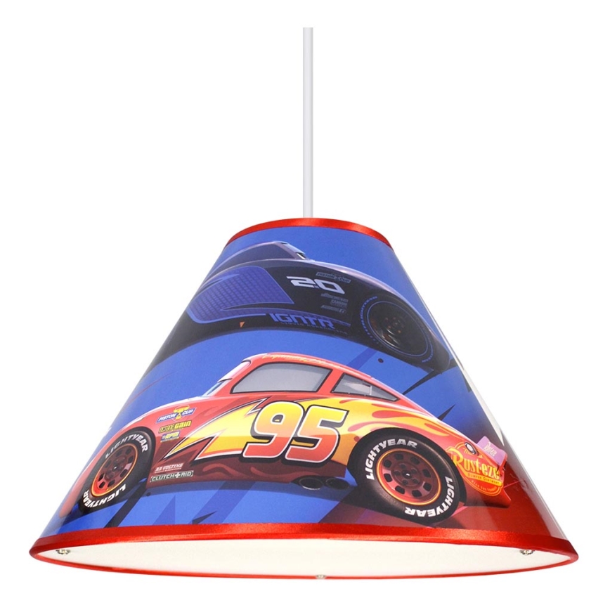 Suspension filaire DISNEY CARS 1xE27/40W/230V