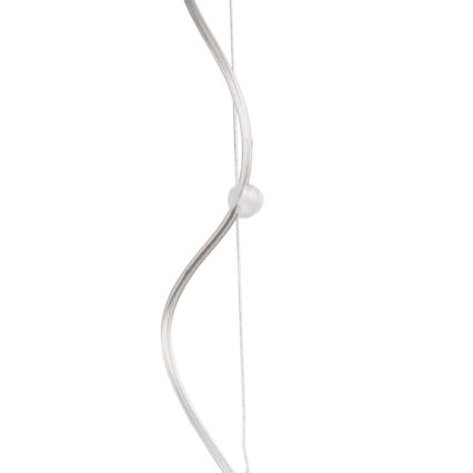 Suspension filaire ELA 3xE27/60W/230V hêtre - FSC certifié