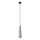 Suspension filaire ELECTRA 1xGU10/10W/230V béton/gris