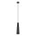 Suspension filaire ELECTRA 1xGU10/10W/230V béton/noir
