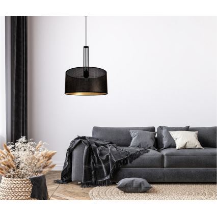Suspension filaire ELIS 1xE27/60W/230V diam. 40 cm