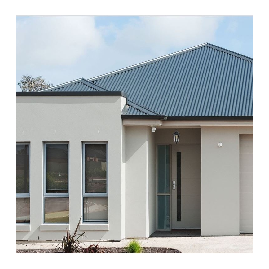 Suspension filaire extérieur 1xE27/40W/230V IP44 noir