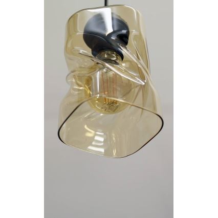 Suspension filaire FELIS 1xE27/60W/230V