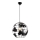 Suspension filaire FELLINI 1xE27/40W/230V