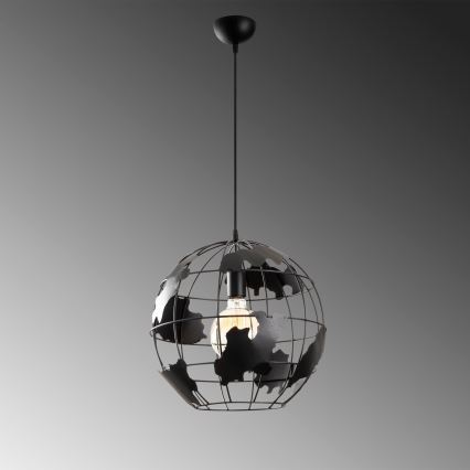 Suspension filaire FELLINI 1xE27/40W/230V