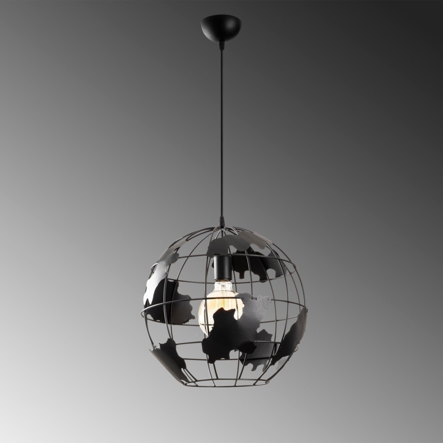 Suspension filaire FELLINI 1xE27/40W/230V