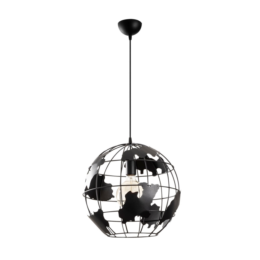 Suspension filaire FELLINI 1xE27/40W/230V