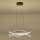 Suspension filaire FIRENZE LED/48W/230V 3000K d. 54 cm