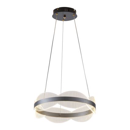 Suspension filaire FIRENZE LED/48W/230V 3000K d. 40 cm