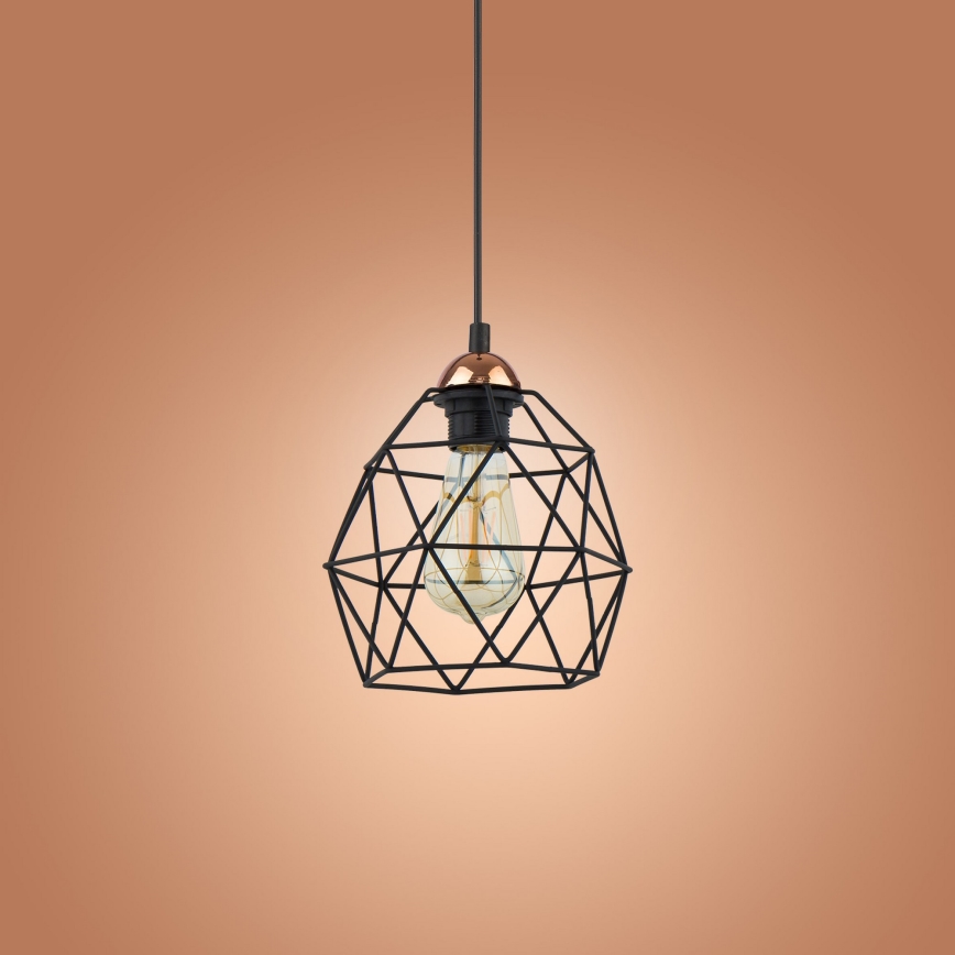 Suspension filaire GALAXY 1xE27/60W/230V