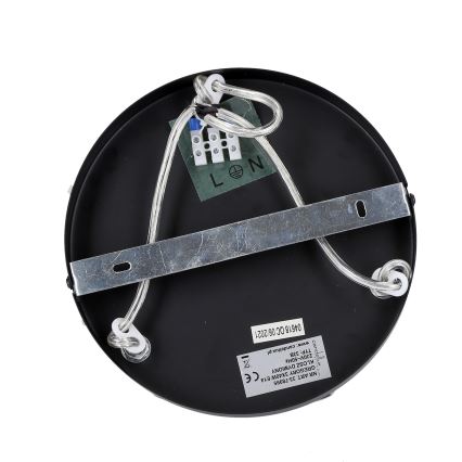 Suspension filaire GRENIKO 3xE14/40W/230V