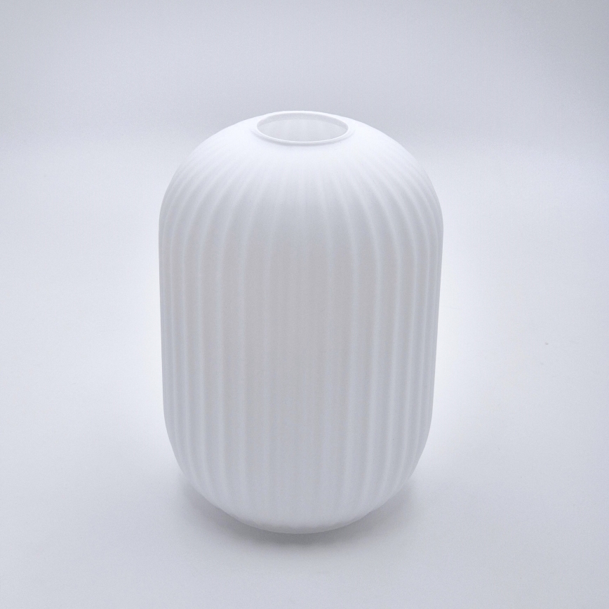 Suspension filaire HARMA 1xE27/15W/230V d. 14 cm blanc/doré