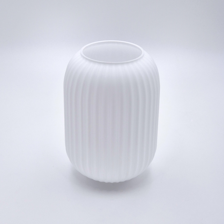 Suspension filaire HARMA 1xE27/15W/230V d. 14 cm blanc/doré