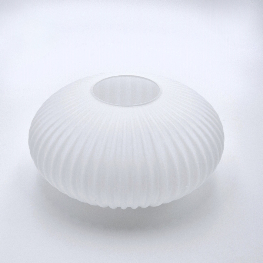 Suspension filaire HARMA 1xE27/15W/230V d. 25 cm blanc/doré