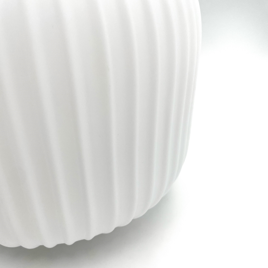 Suspension filaire HARMONY 1xE27/15W/230V d. 20 cm blanc/chêne