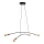 Suspension filaire HELIX 4xE27/15W/230V