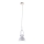 Suspension filaire HESTIA 1xE27/40W/230V blanche