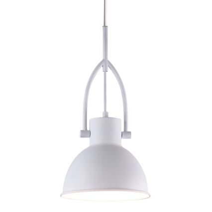 Suspension filaire HESTIA 1xE27/40W/230V blanche