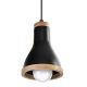 Suspension filaire  HOLLY 1xE27/60W/230V