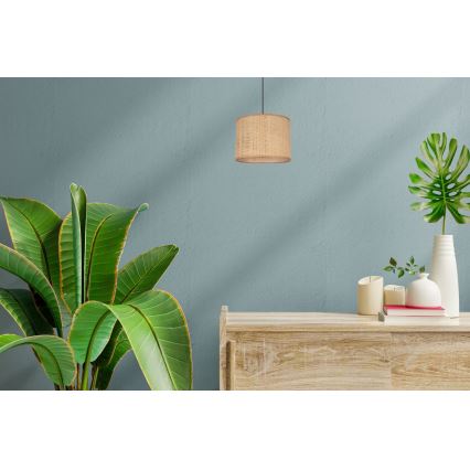 Suspension filaire IRMA 1xE27/60W/230V d. 20 cm