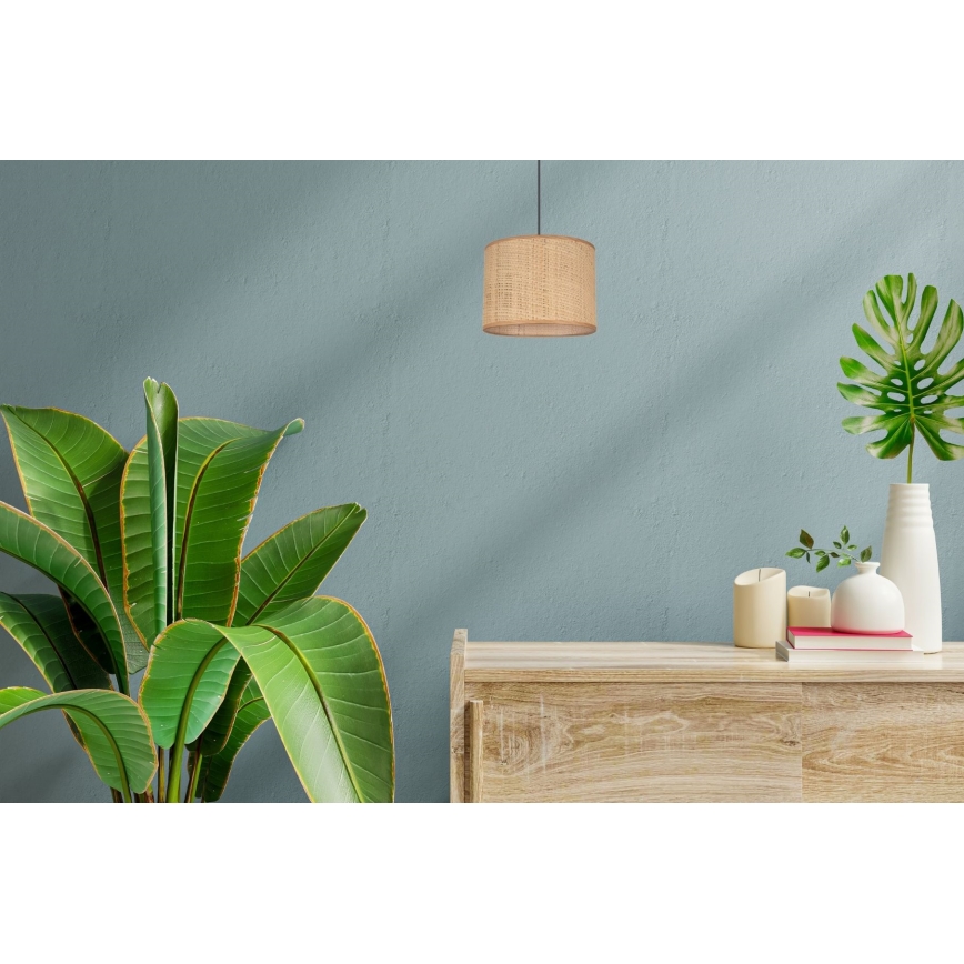 Suspension filaire IRMA 1xE27/60W/230V d. 20 cm