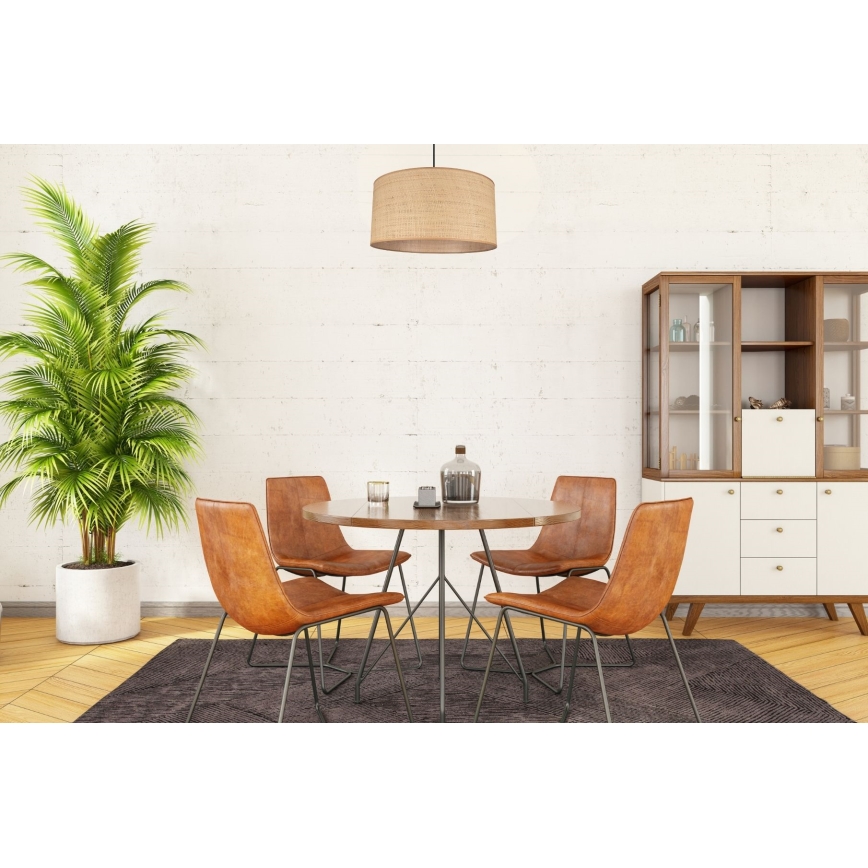Suspension filaire IRMA 1xE27/60W/230V d. 40 cm