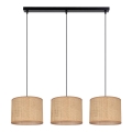 Suspension filaire IRMA 3xE27/60W/230V