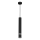 Suspension filaire JOKER 1xGU10/25W/230V noir