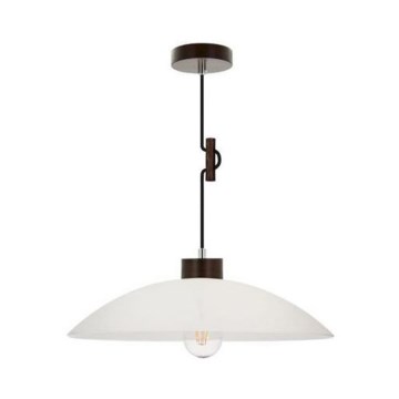 Suspension filaire JONA 1xE27/60W/230V hêtre