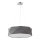 Suspension filaire KANTOOR 1xE27/15W/230V grise