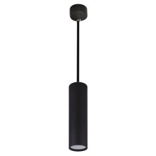Suspension filaire KARADON 1xGU10/30W/230V 29 cm noir