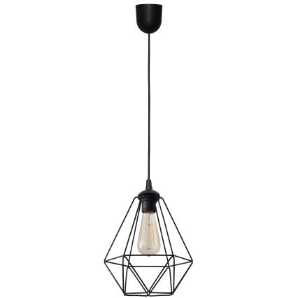 Suspension filaire KARO 1xE27/15W/230V