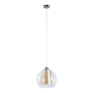 Suspension filaire KULANA 1xE27/60W/230V gold