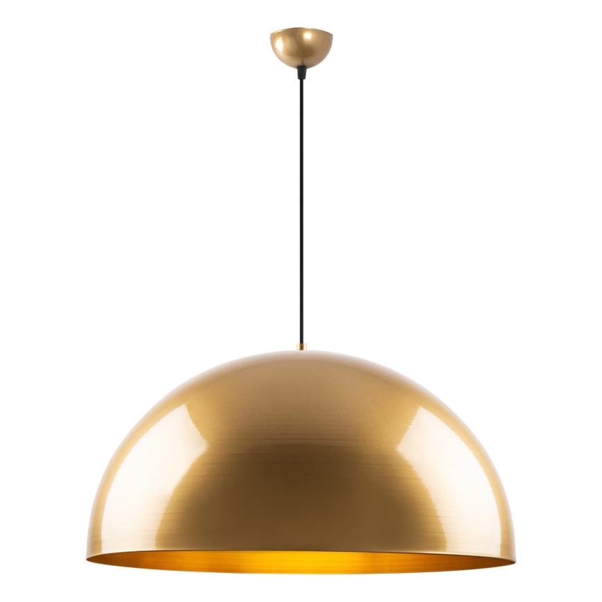 Suspension filaire KURE 1xE27/40W/230V doré