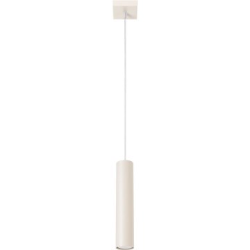 Suspension filaire LAGOS 1xGU10/10W/230V crème