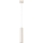 Suspension filaire LAGOS 1xGU10/10W/230V crème