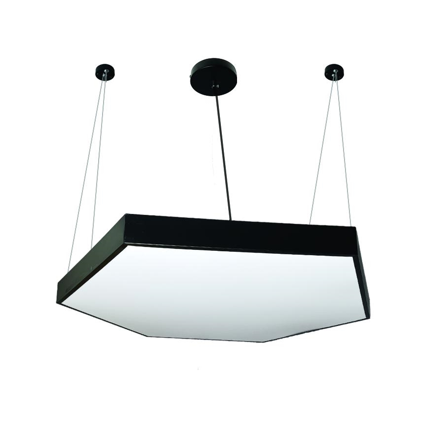 Suspension filaire LED/100W/230V 4000K d. 100 cm