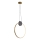 Suspension filaire LED/10W/230V 3000K
