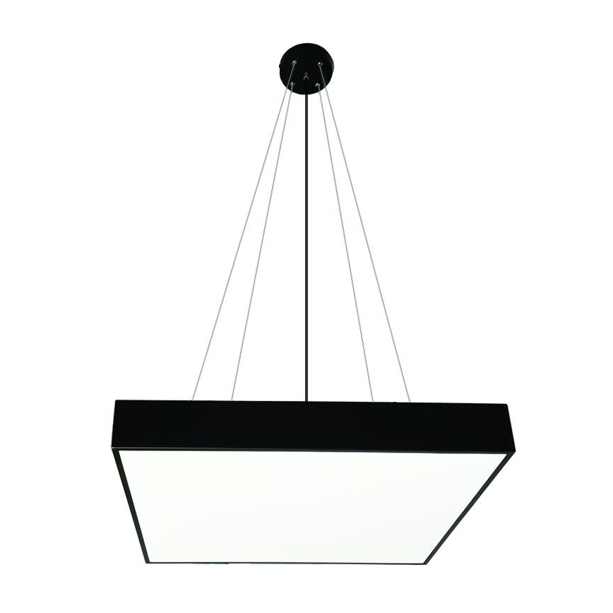 Suspension filaire LED/110W/230V 4000K 80x80 cm