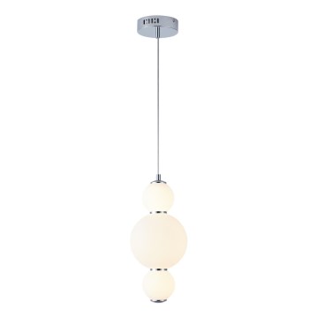 Suspension filaire LED/12,6W/230V 3000K