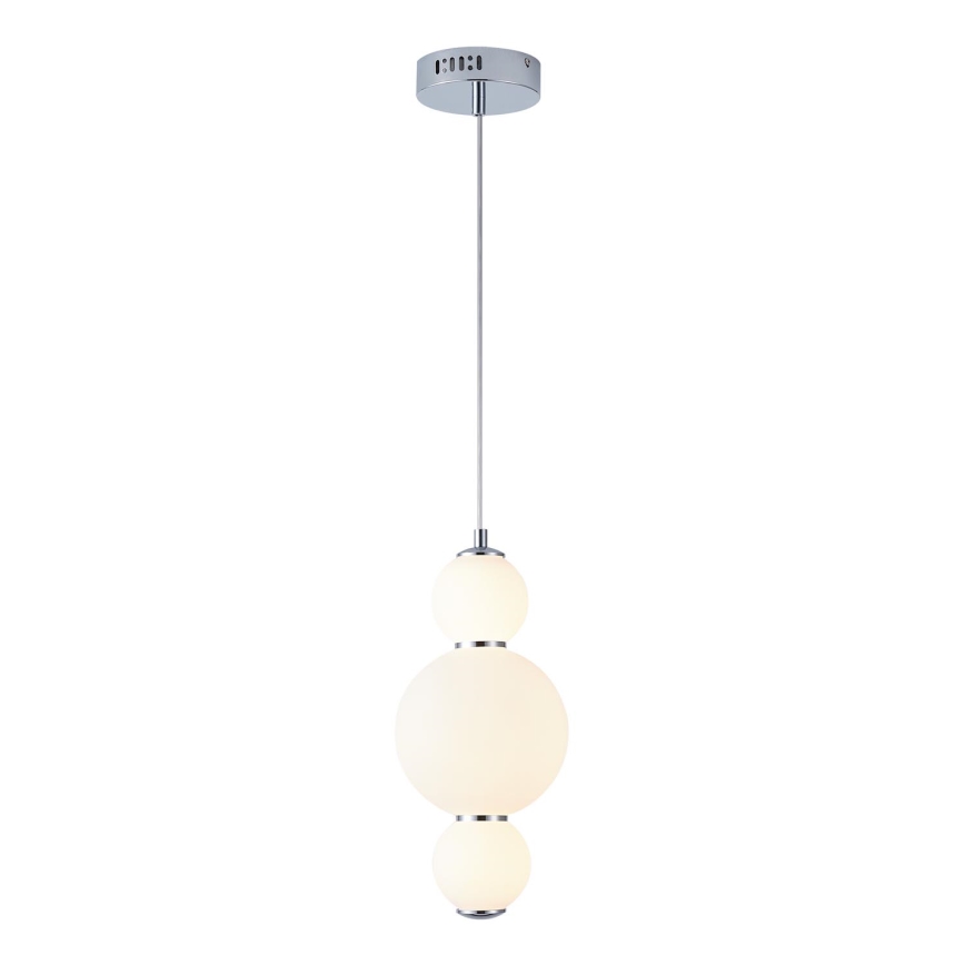 Suspension filaire LED/12,6W/230V 3000K
