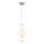 Suspension filaire LED/12,6W/230V 3000K