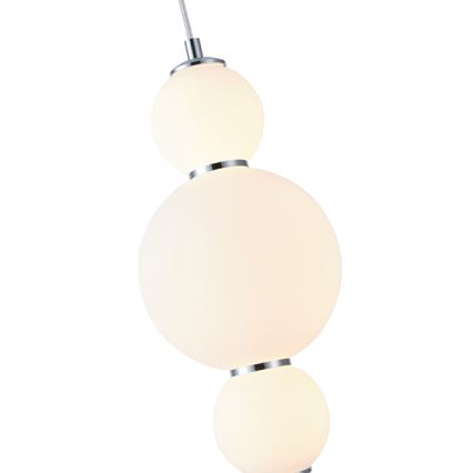 Suspension filaire LED/12,6W/230V 3000K